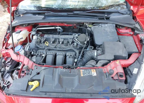 2015 Ford Focus Se from USA, damaged, VIN 1FADP3F24FL238969